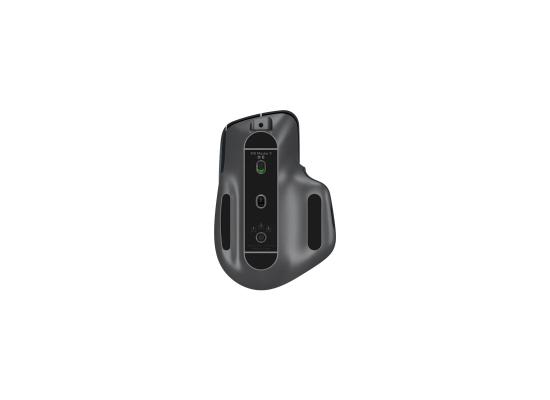 Logitech MX MASTER 3 ADVANCED Wireless MOUSE - Black
